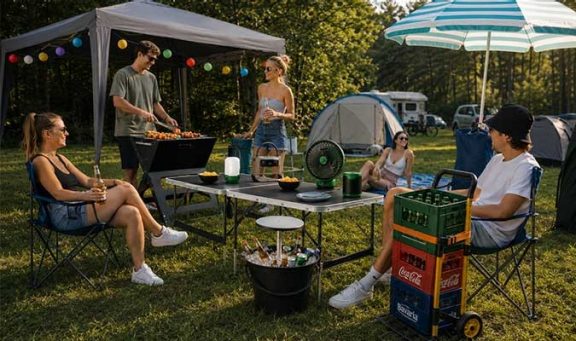 Festival gadgets