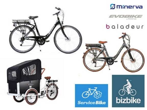 Service après vente vélos (électriques)
