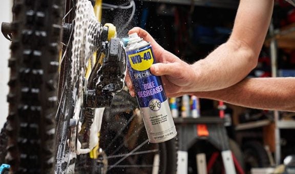 WD-40 Specialist Bike Degreaser