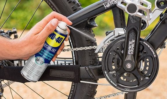 WD-40 Specialist Fiets Kettingspray