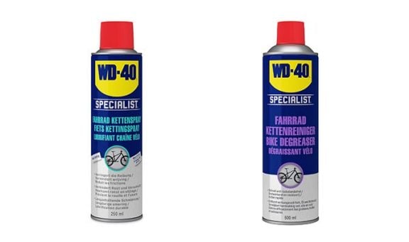 WD-40 Specialist Bike