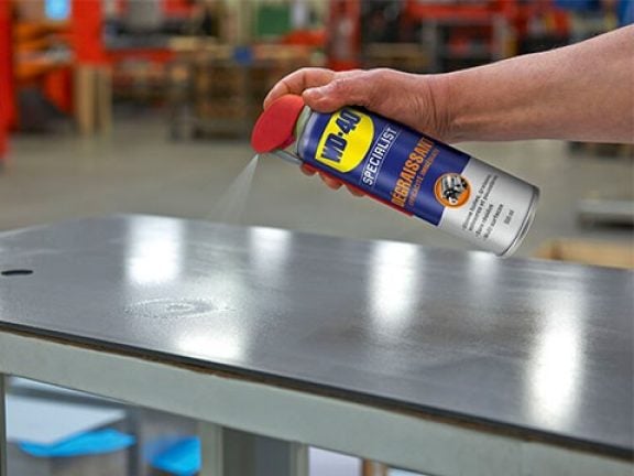 WD-40 Specialist: Nettoyants