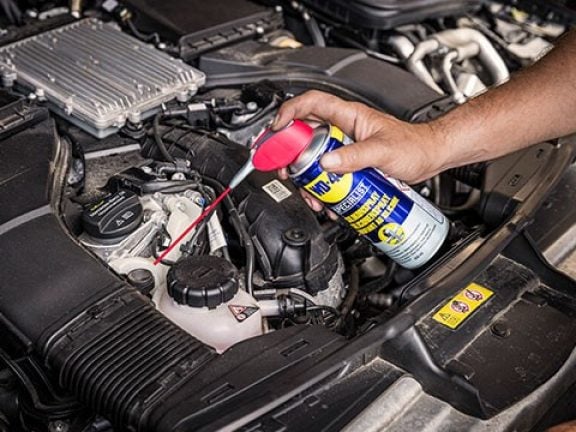 WD-40 Specialist: Lubrifiants
