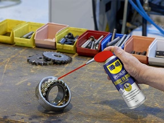 WD-40 Specialist: Graisses & Huiles