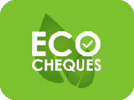 Ecocheques logo