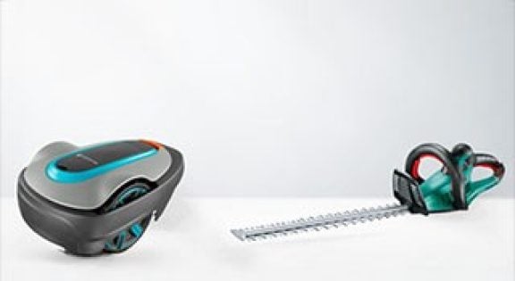Elektrisch tuingereedschap aankoopbaar met ecocheques