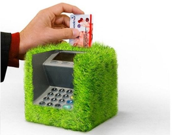 Ecocheque terminal