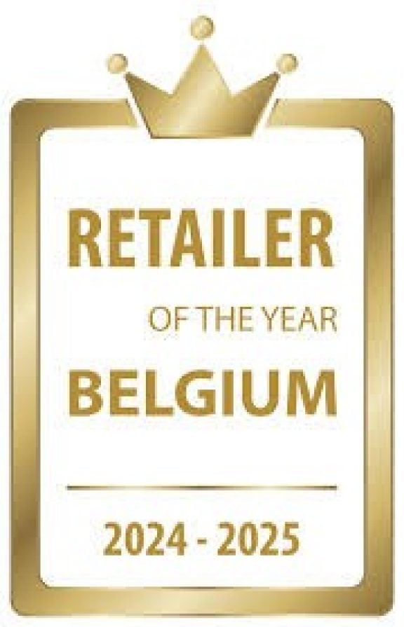 Meilleure Chaîne de magasins de Belgique 2020-2021