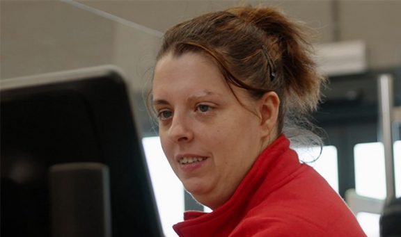 3de Winkelverantwoordelijke Ilse