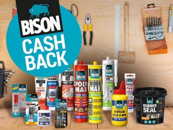 Bison cashback