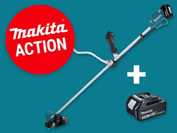 Makita action