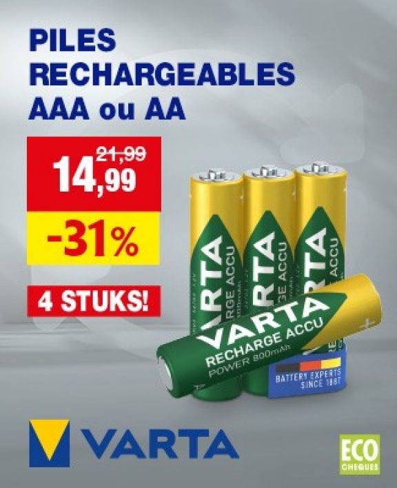 Piles Varta