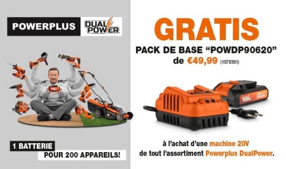 Dual power