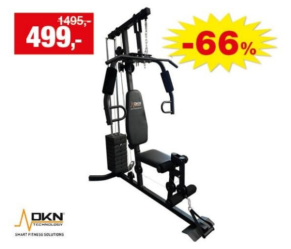 fitnesstoestel