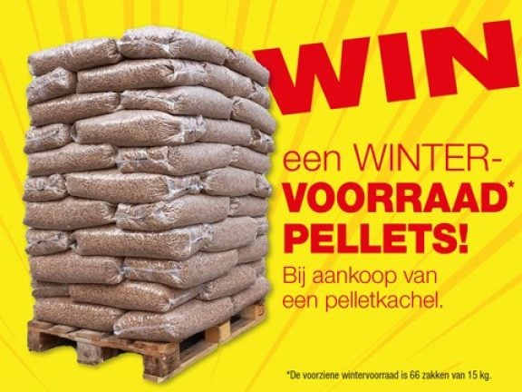 wedstrijd wintervoorraad pellets
