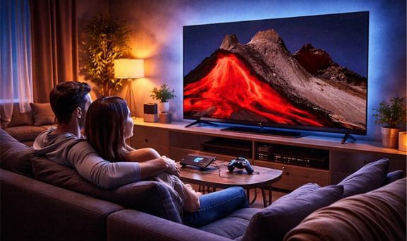 TV