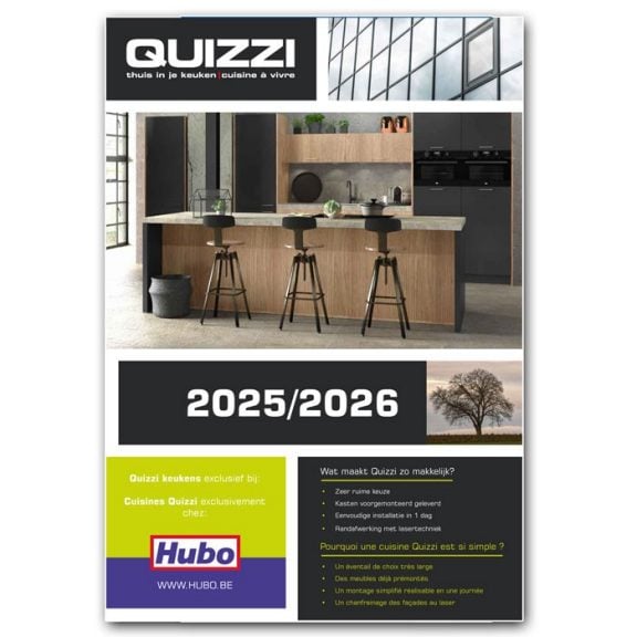 Quizzi Catalogus 2026