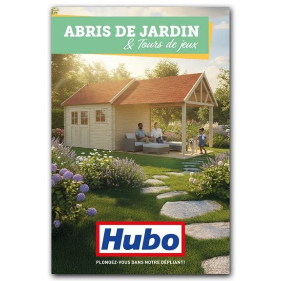 Abris de jardin